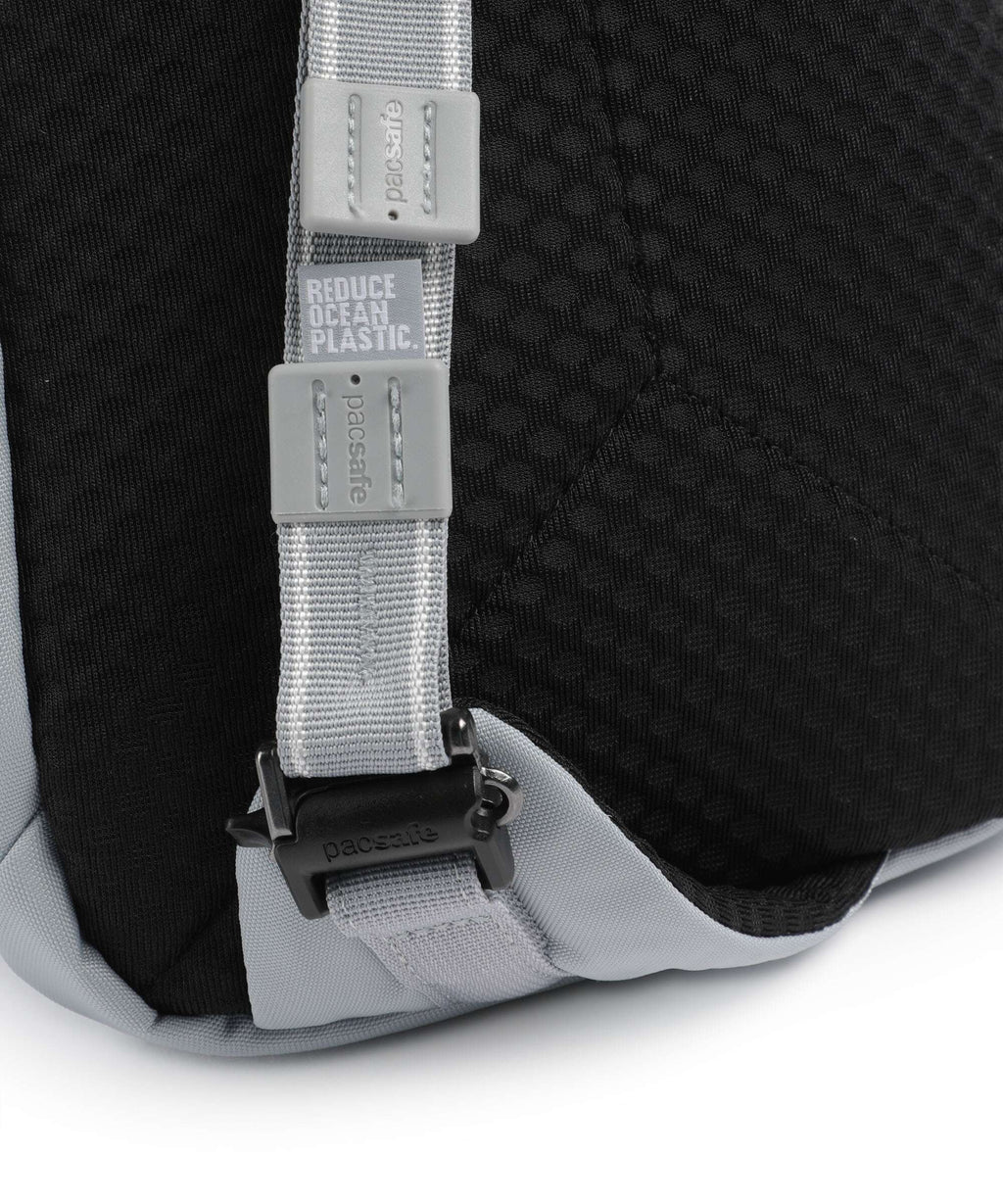 Pacsafe V Sling bag digital gray