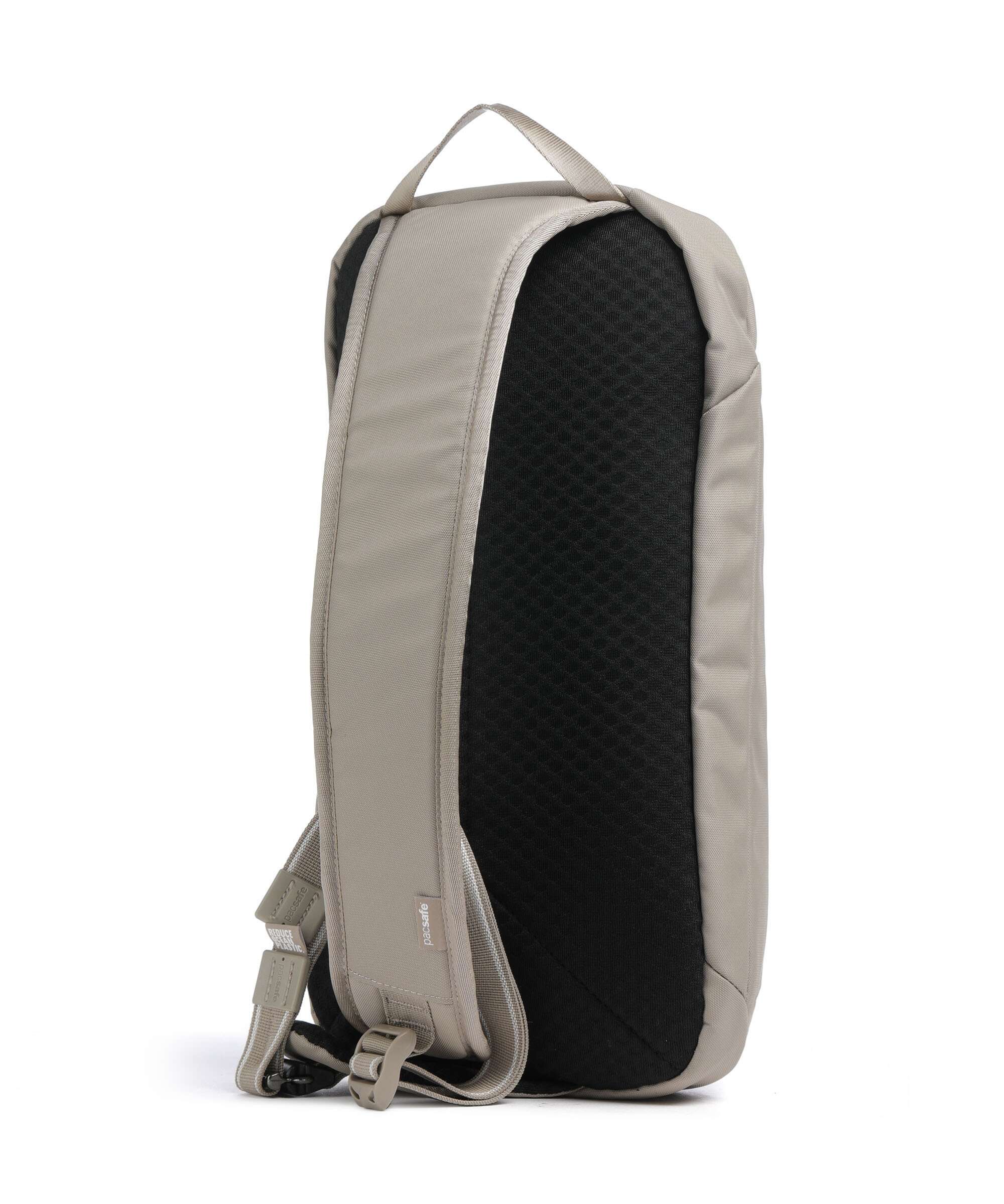 Pacsafe V Sling bag beige