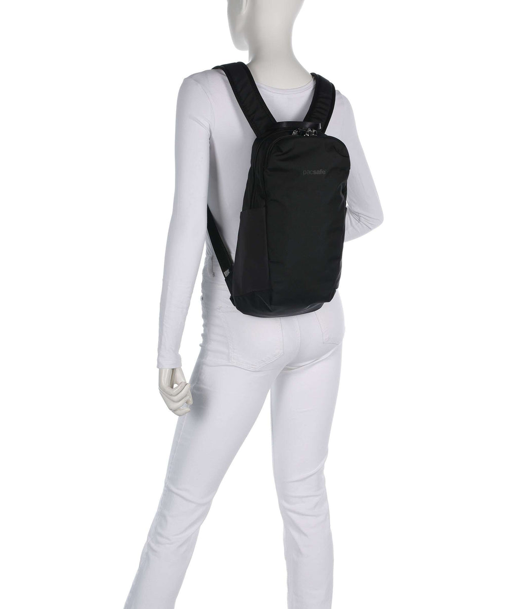 Pacsafe V 12 Backpack black