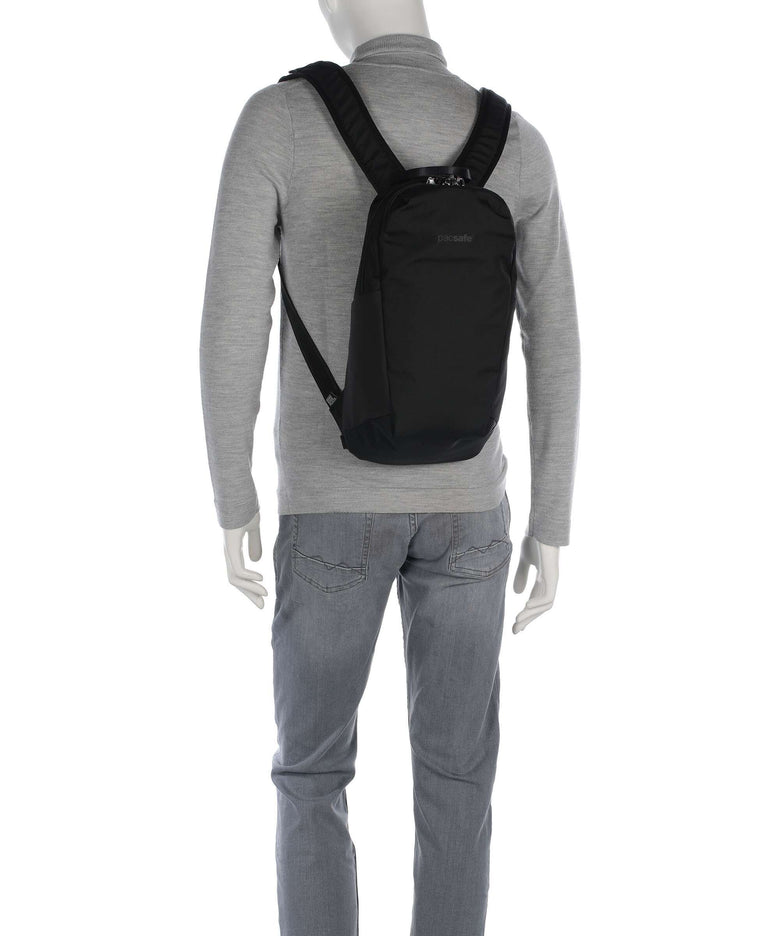 Pacsafe V 12 Backpack black