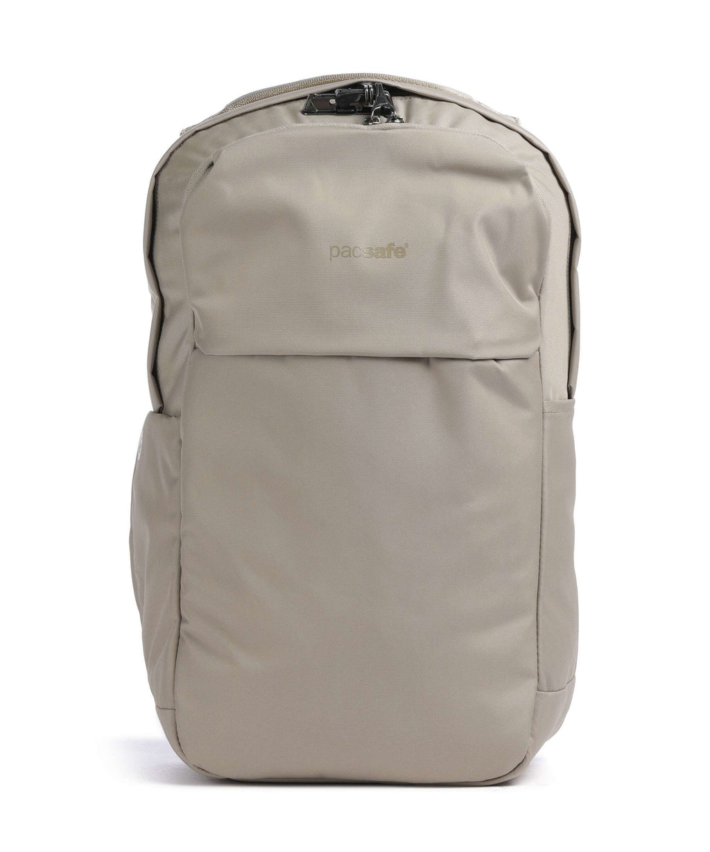 Pacsafe V 20 Backpack beige