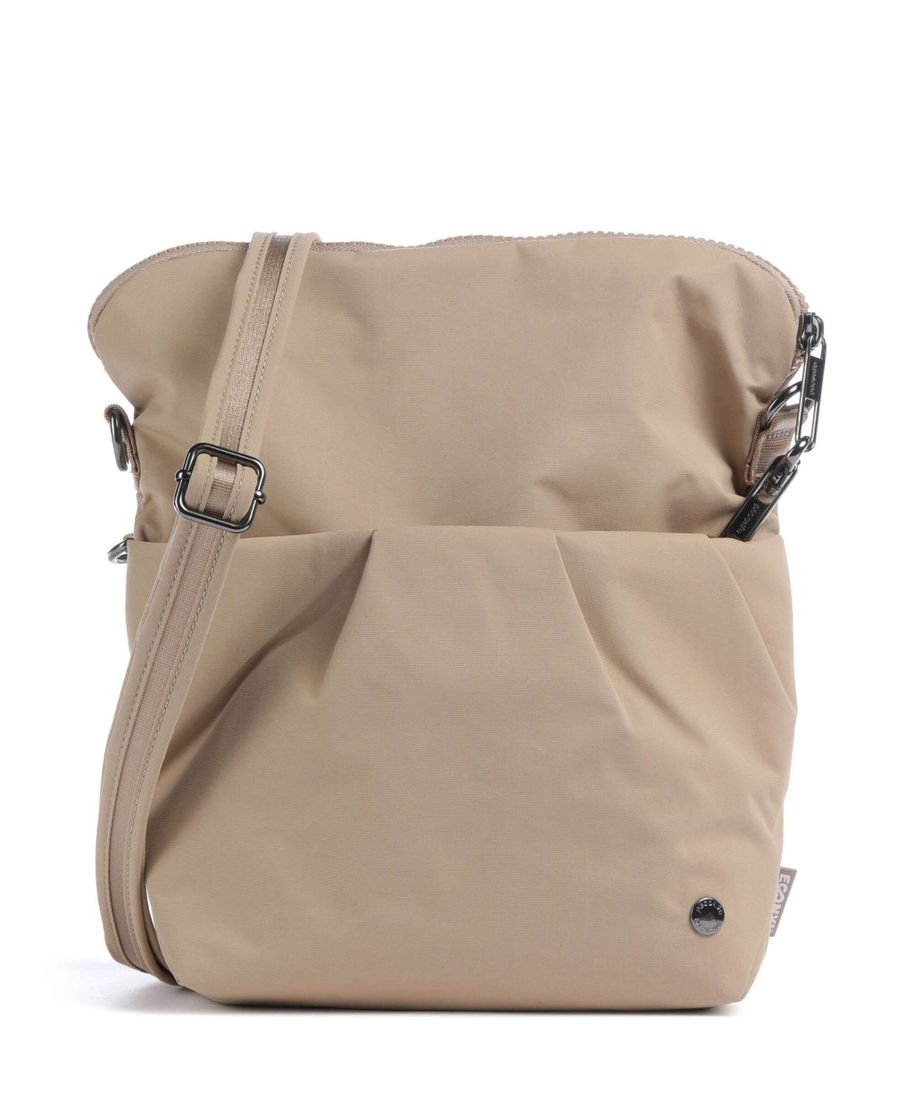 Pacsafe CX Crossbody bag taupe