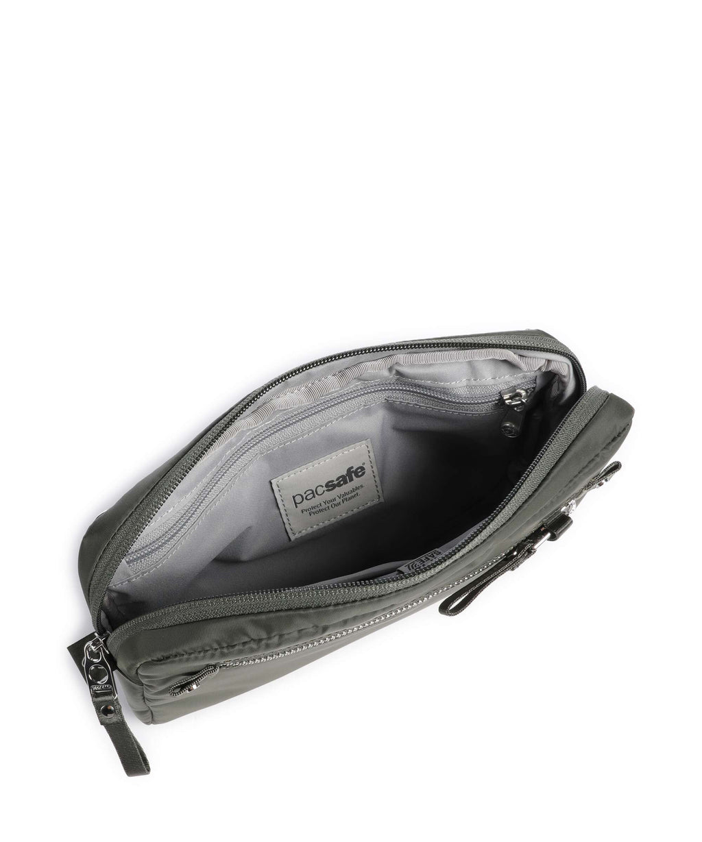Pacsafe W 3in1 Crossbody bag olive