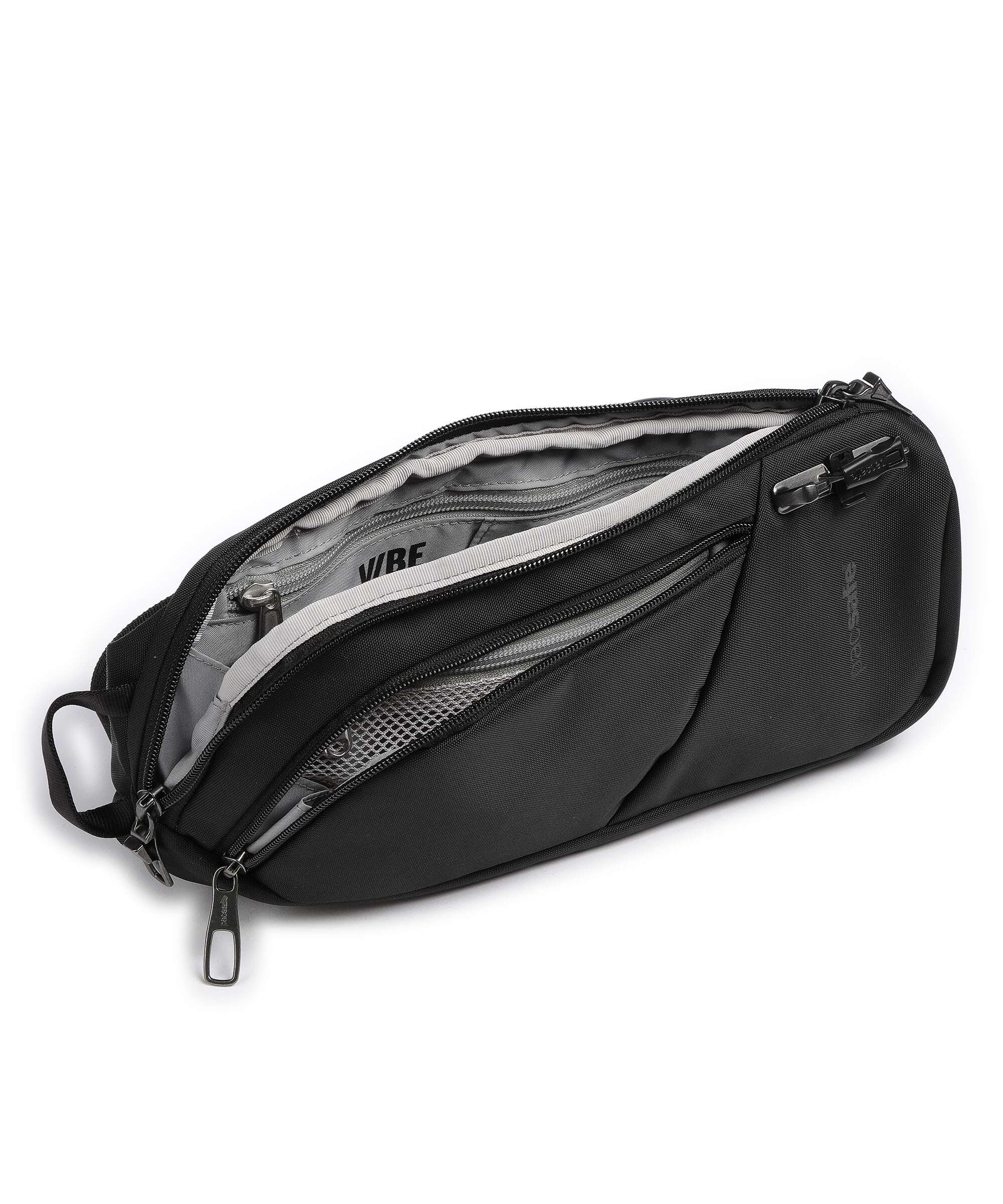 Pacsafe Vibe 150 Sling bag jet black