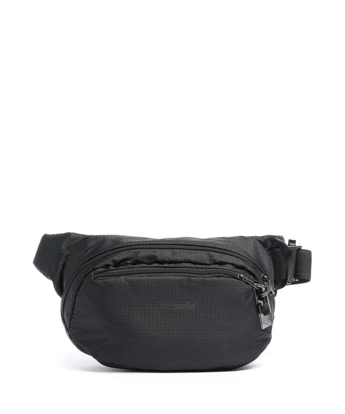 Pacsafe Vibe 100 Belt bag jet black