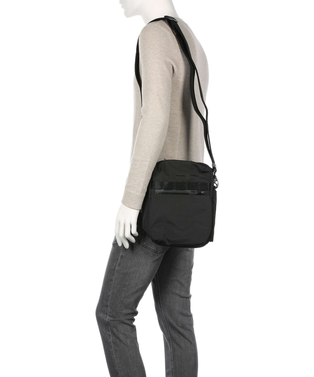 Pacsafe Metrosafe X Crossbody bag black