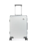 Echolac Shogun Classic S 4-Rollen Trolley silver