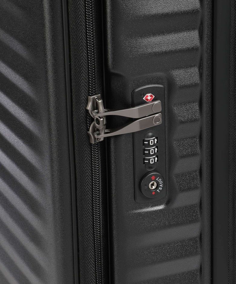 Echolac Celestra FA L Spinner (4 wheels) black