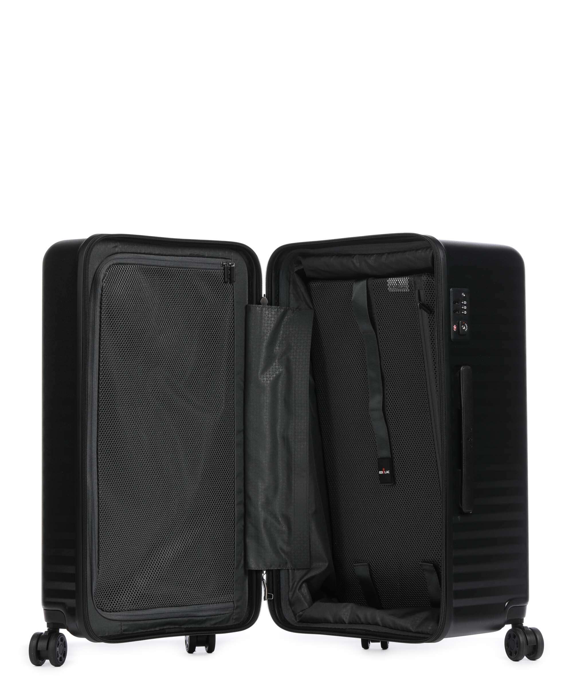 Echolac Celestra SuperTrunk M Spinner (4 wheels) black