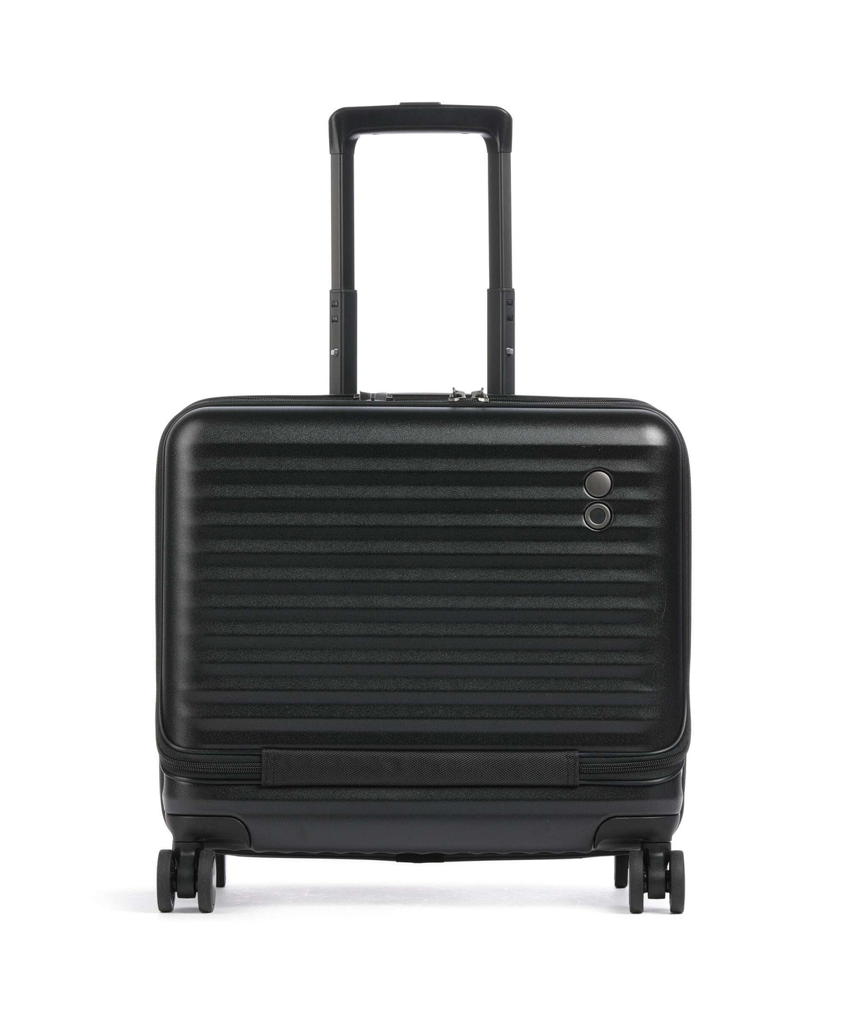 Echolac Celestra PilotPro Rolling briefcase black