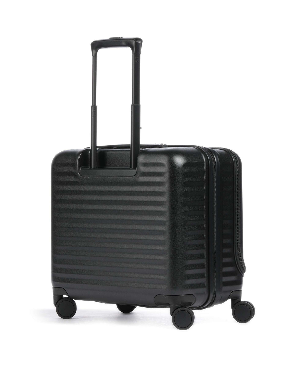 Echolac Celestra PilotPro Rolling briefcase black