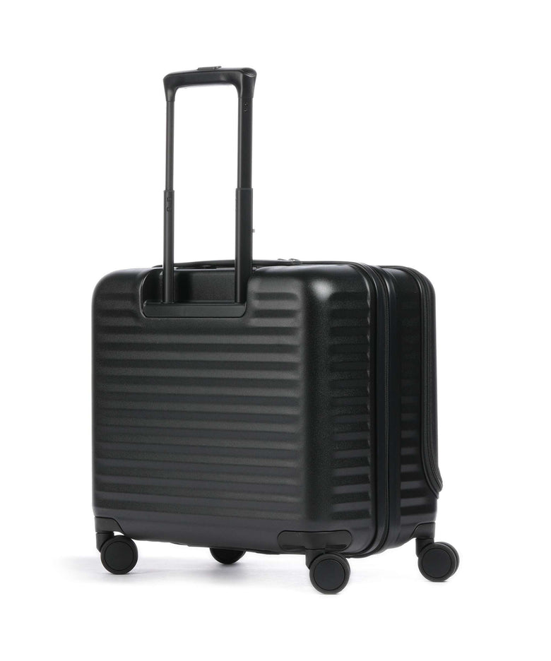 Echolac Celestra PilotPro Rolling briefcase black