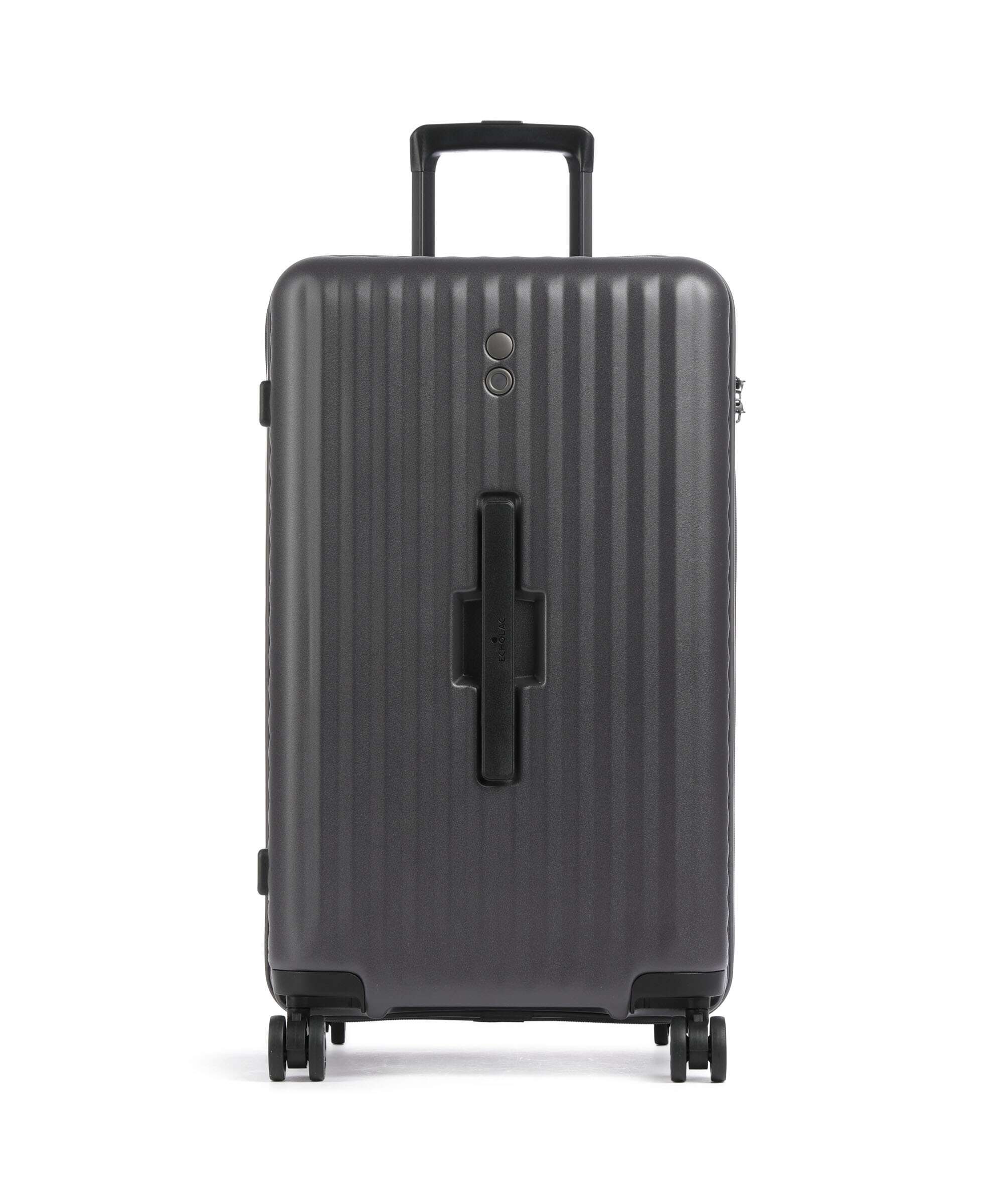 Echolac Celestra SuperTrunk M Spinner (4 wheels) dark grey