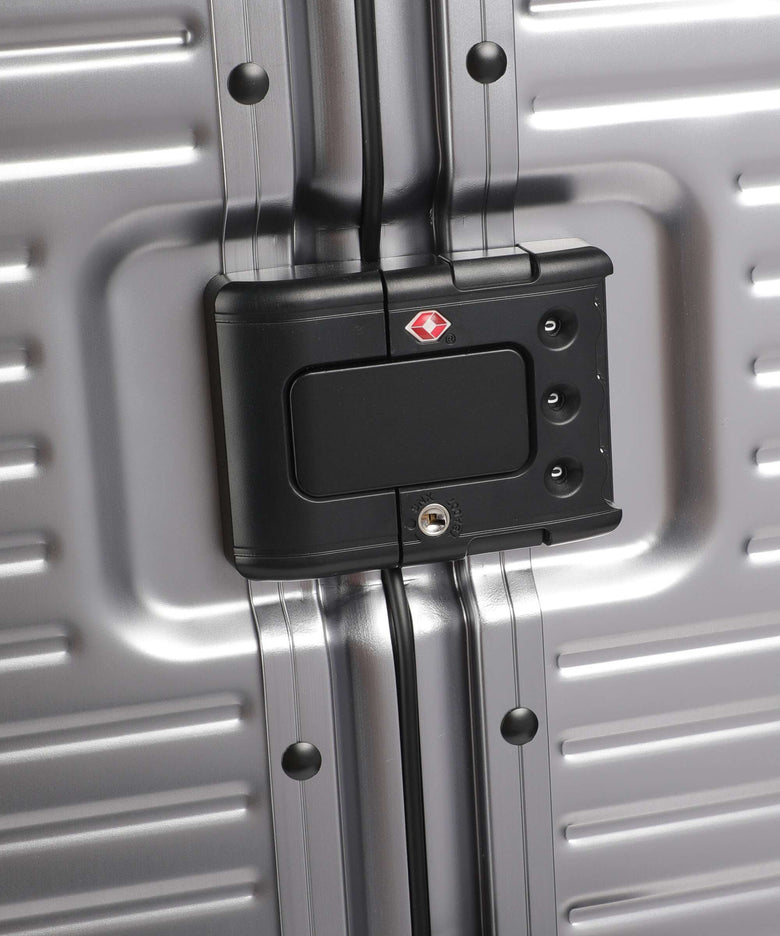 Echolac Shogun Classic M Spinner (4 wheels) dark grey