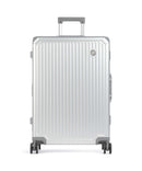 Echolac Shogun Classic M 4-Rollen Trolley silver