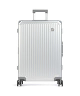 Echolac Shogun Classic M Valise 4 roues silver