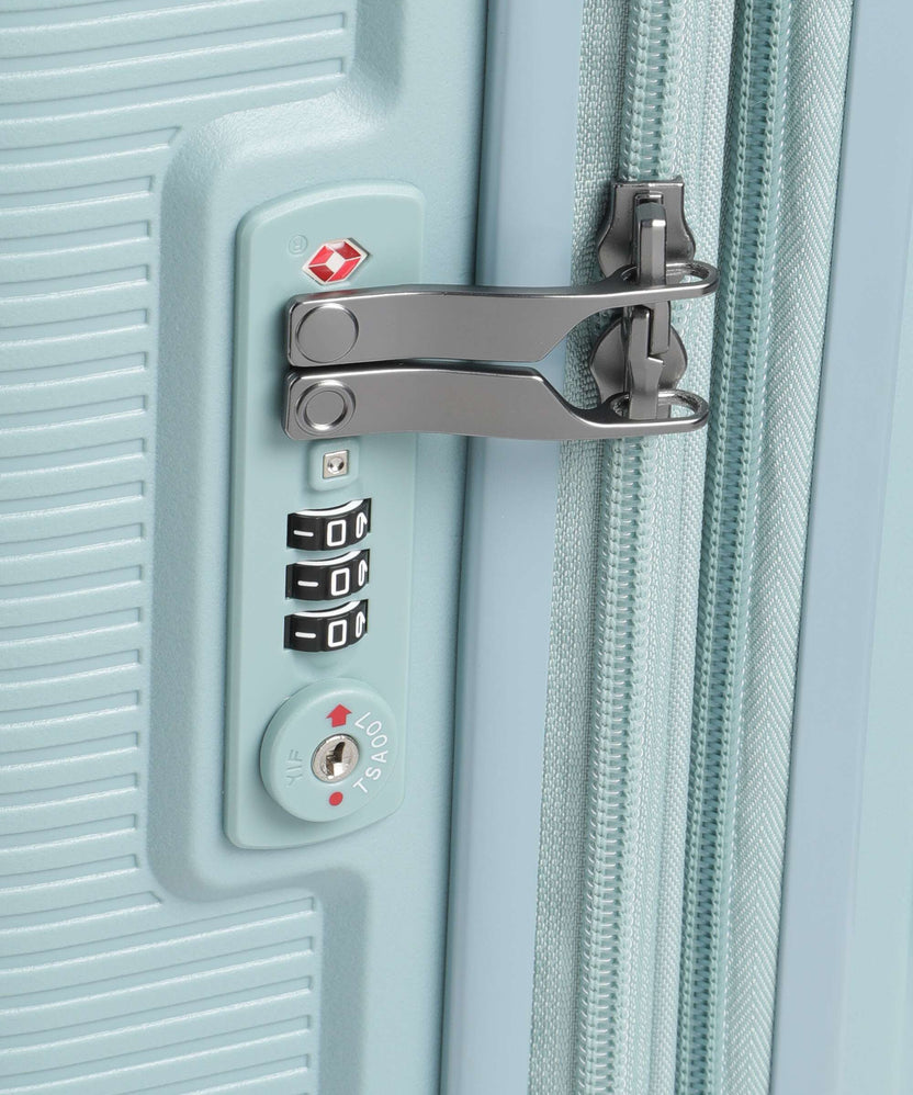 Echolac Forza M Spinner (4 wheels) coastal blue