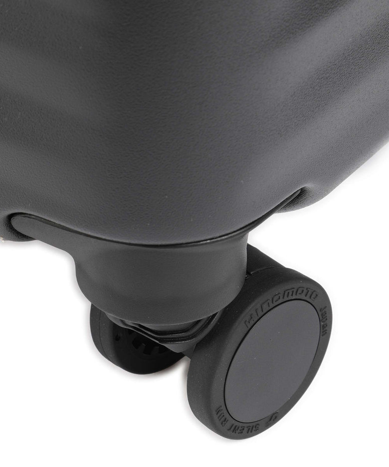 Echolac Celestra BLX L Spinner (4 wheels) black