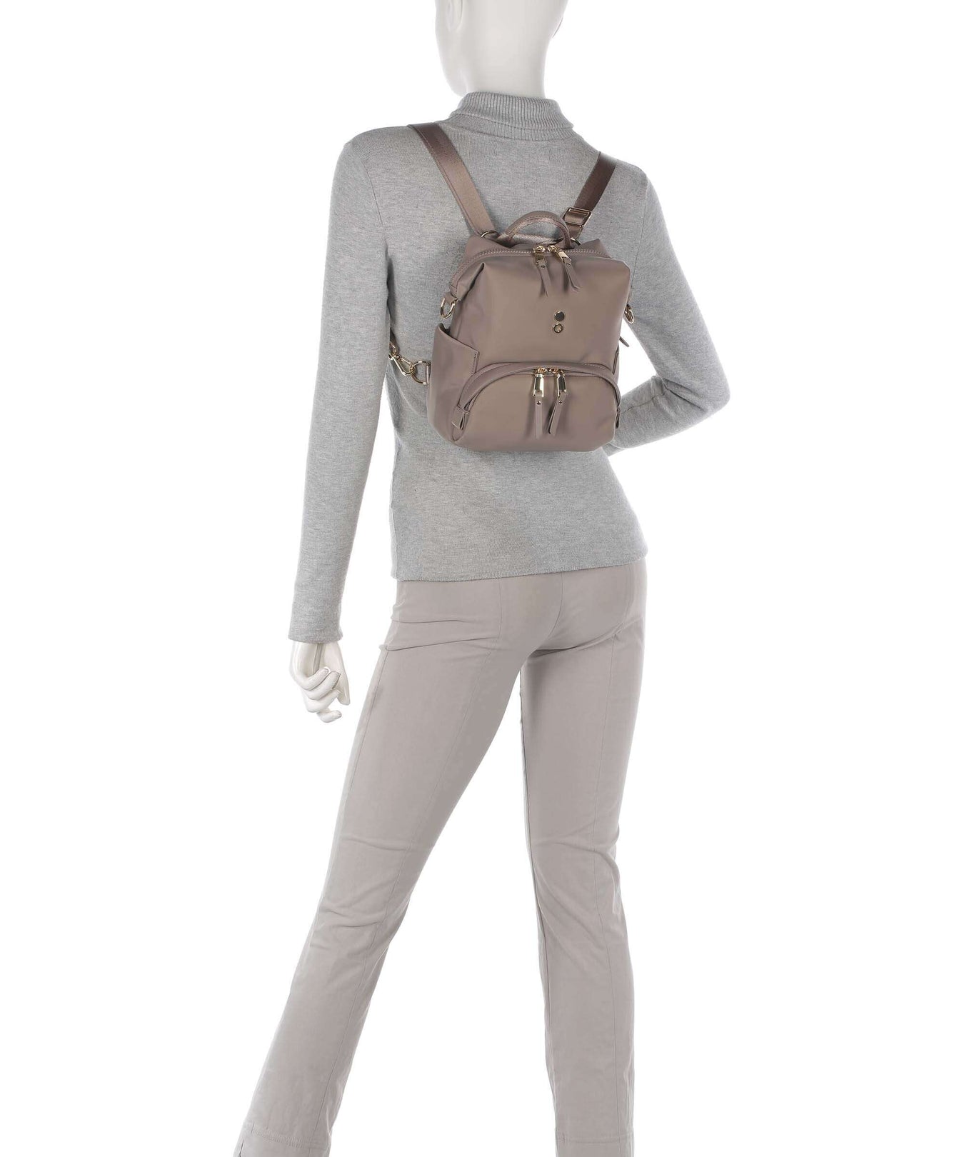 Echolac Purist S Backpack grey