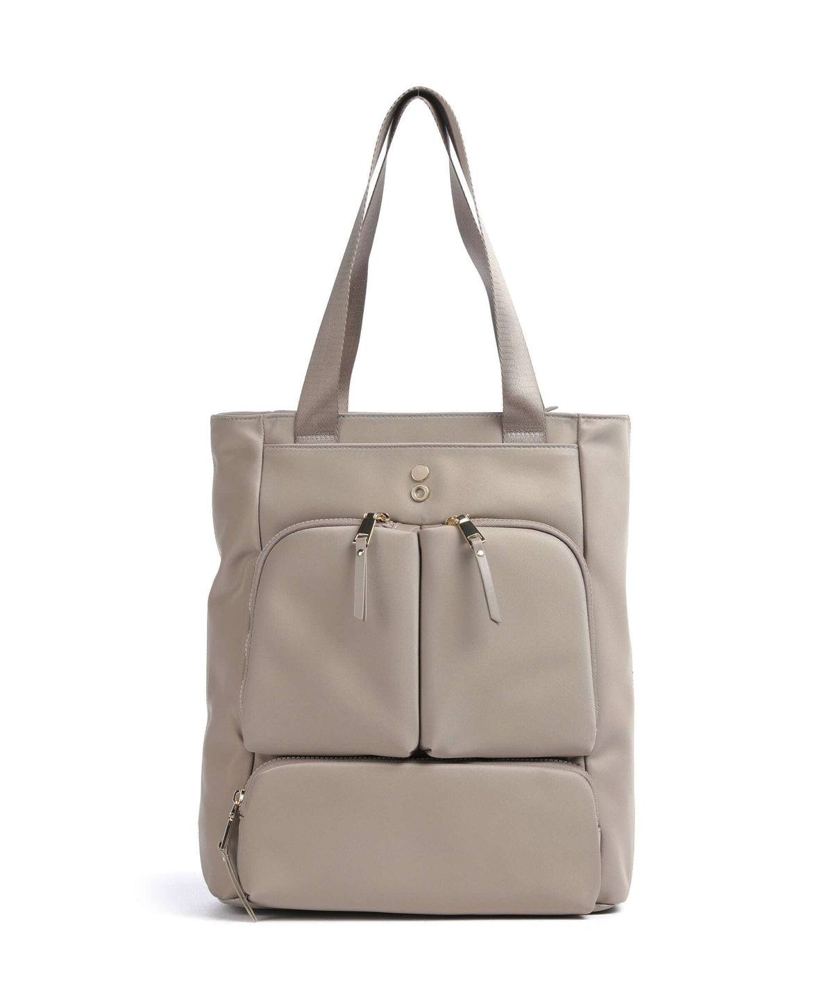 Echolac Purist L Backpack grey