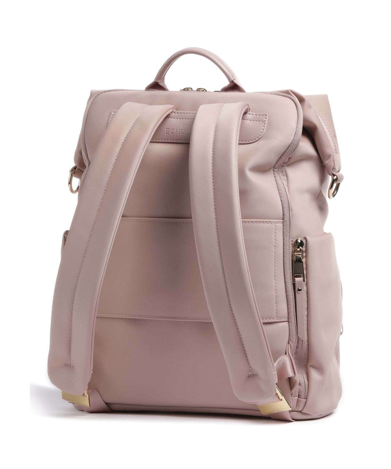 Echolac Purist L Backpack pink