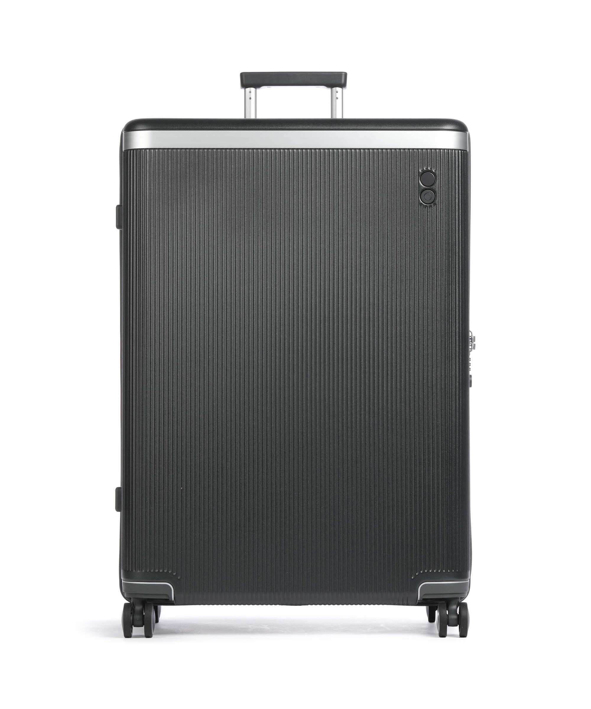 Echolac Dynasty L Spinner (4 wheels) dark grey