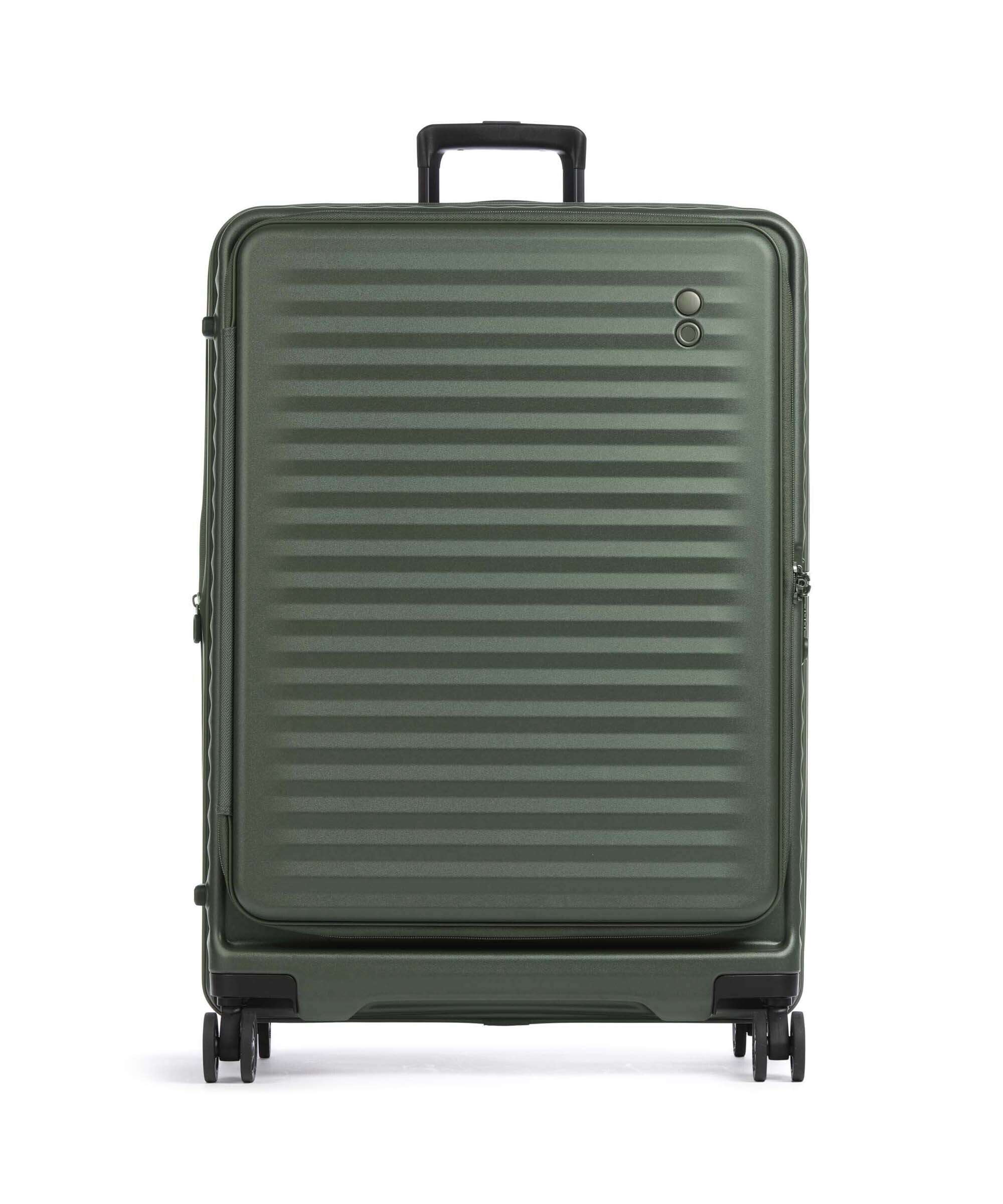 Echolac Celestra FA L Spinner (4 wheels) moss green