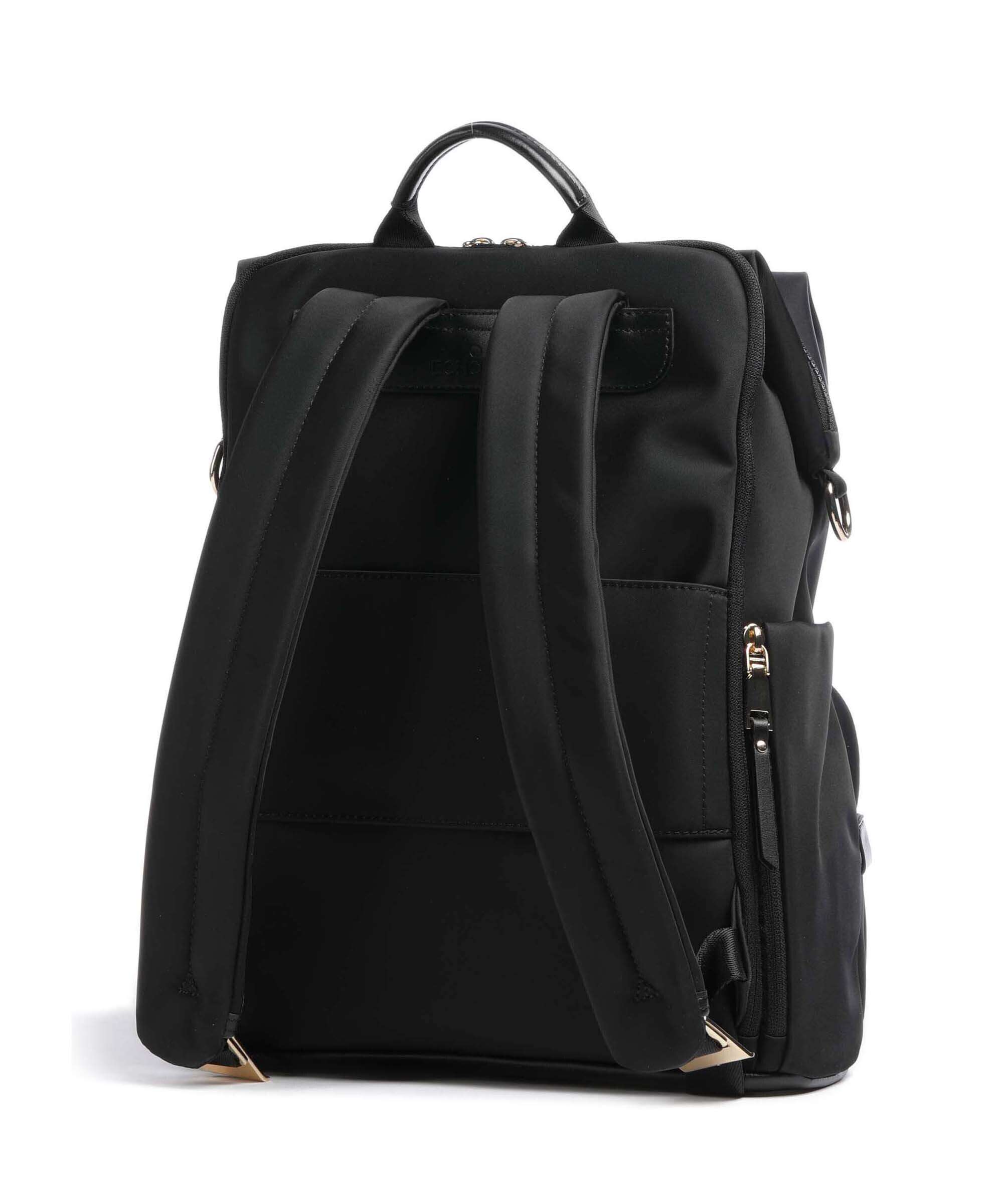 Echolac Purist L Backpack black
