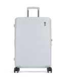 Echolac Ultima M 4-Rollen Trolley light blue