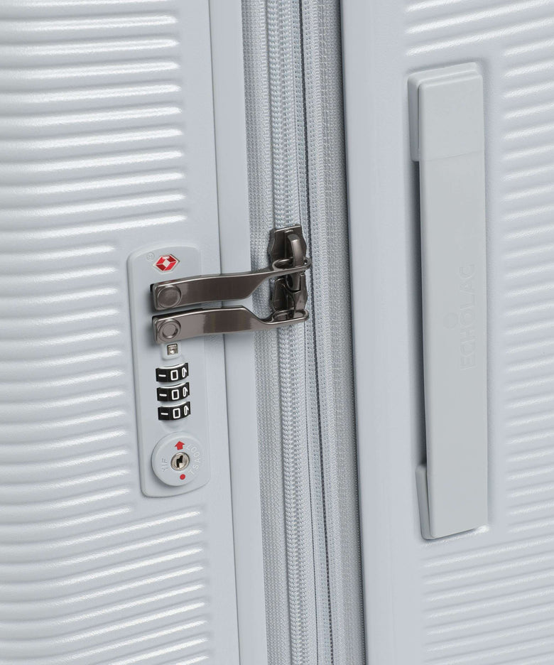 Echolac Ultima M Spinner (4 wheels) light blue