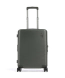 Echolac Ultima S 4-Rollen Trolley deep olive
