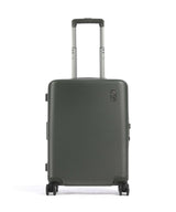 Echolac Ultima S Valise 4 roues deep olive