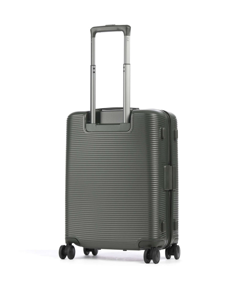 Echolac Ultima S Spinner (4 wheels) deep olive