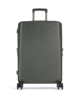 Echolac Ultima M Valise 4 roues deep olive