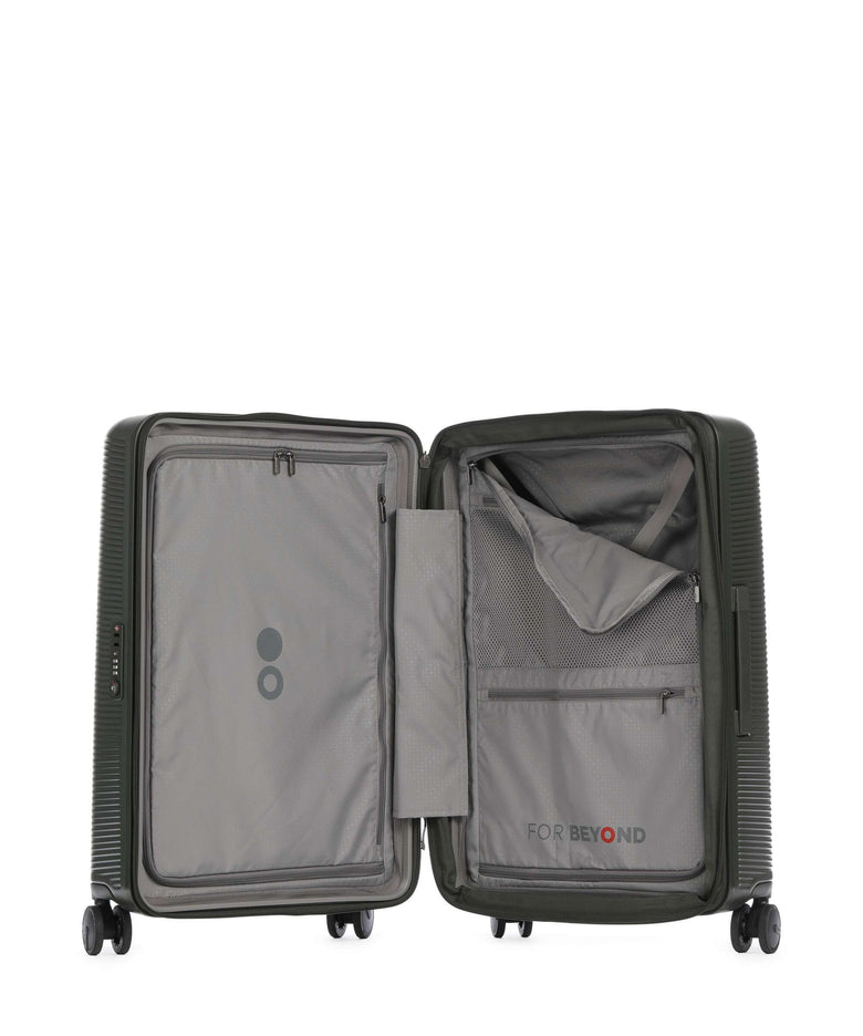 Echolac Ultima M Spinner (4 wheels) deep olive