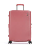 Echolac Ultima M 4-Rollen Trolley red