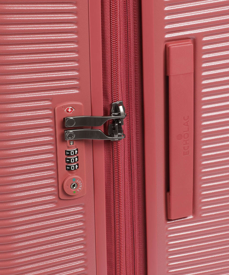 Echolac Ultima L Spinner (4 wheels) red