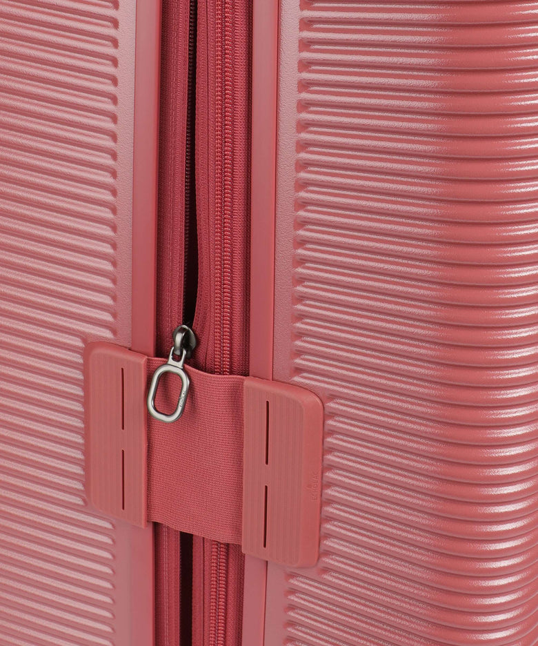 Echolac Ultima L Spinner (4 wheels) red