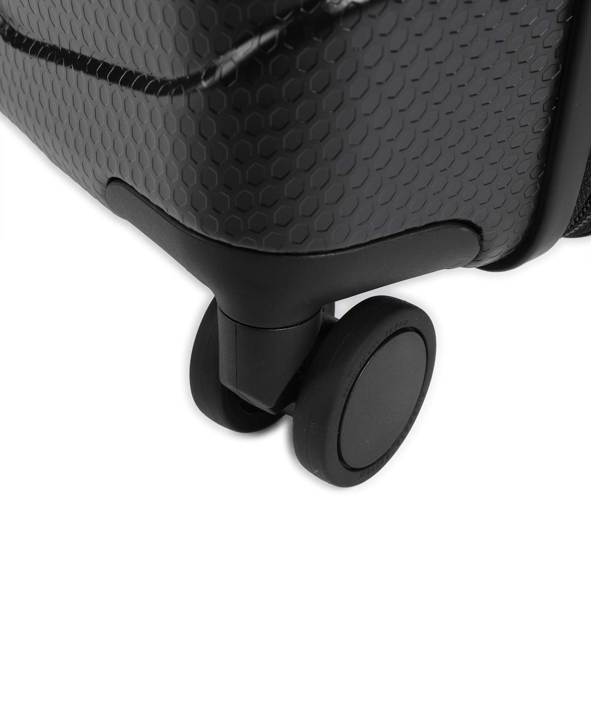 Echolac EXO S Spinner (4 wheels) black