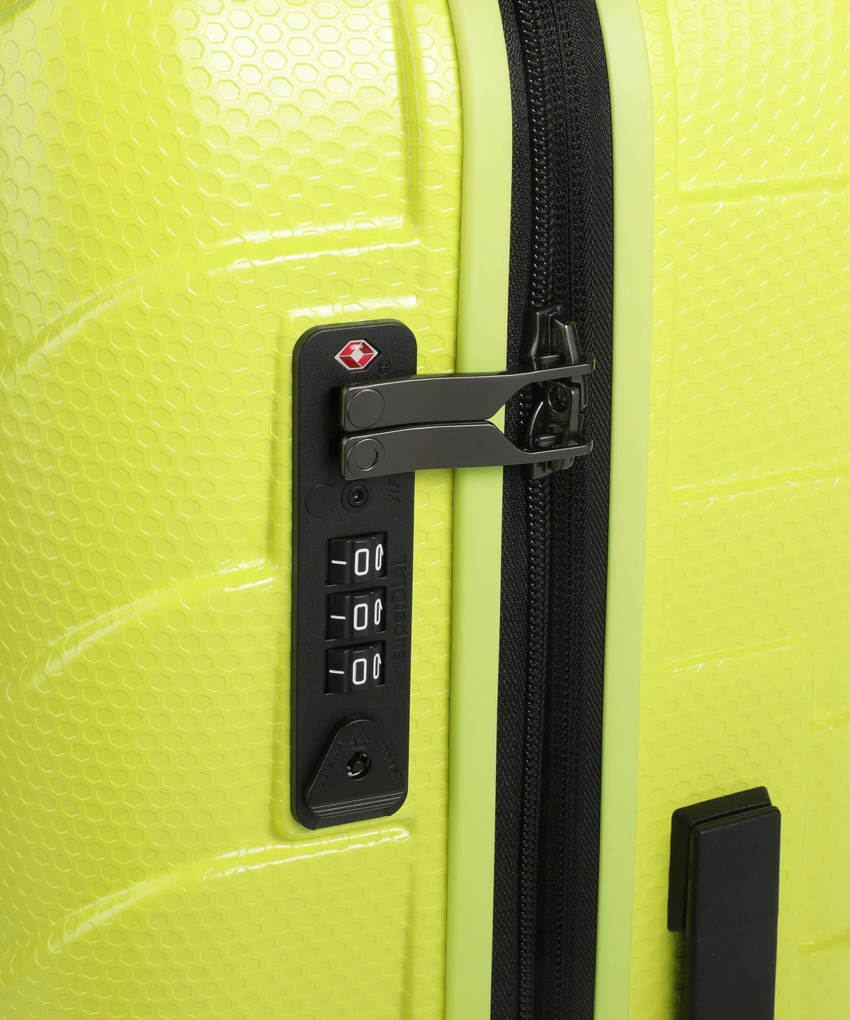 Echolac EXO M Spinner (4 wheels) cyber lime
