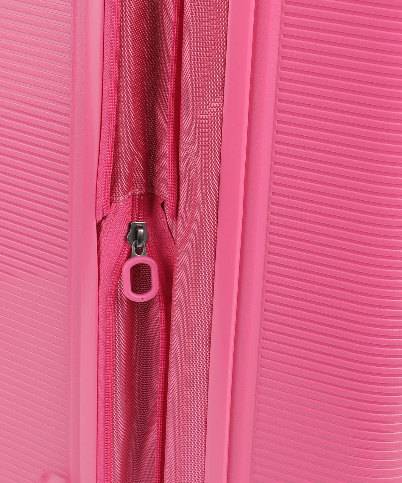 Echolac Forza L Spinner (4 wheels) luminous pink