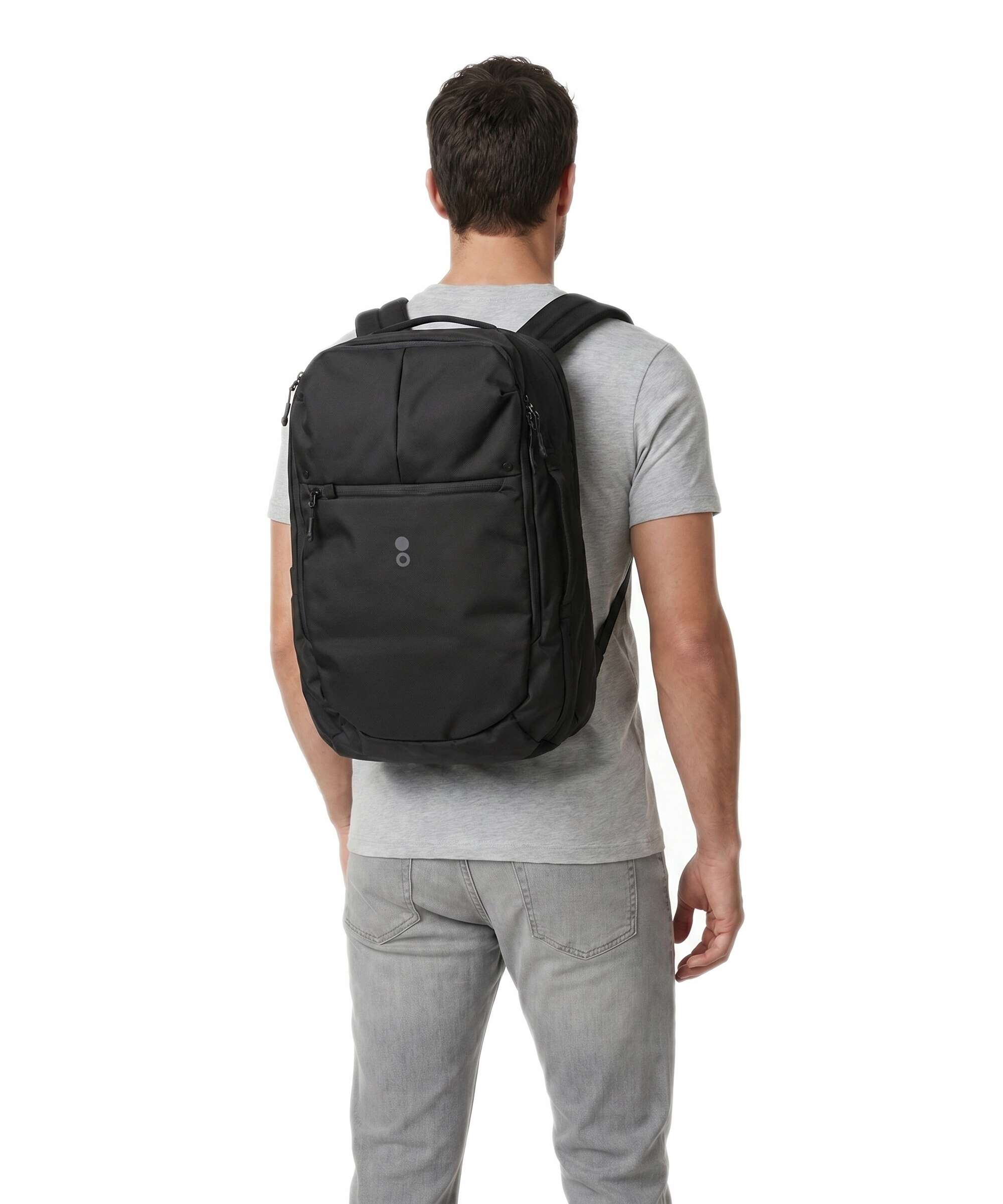 Echolac Active X Travel backpack black