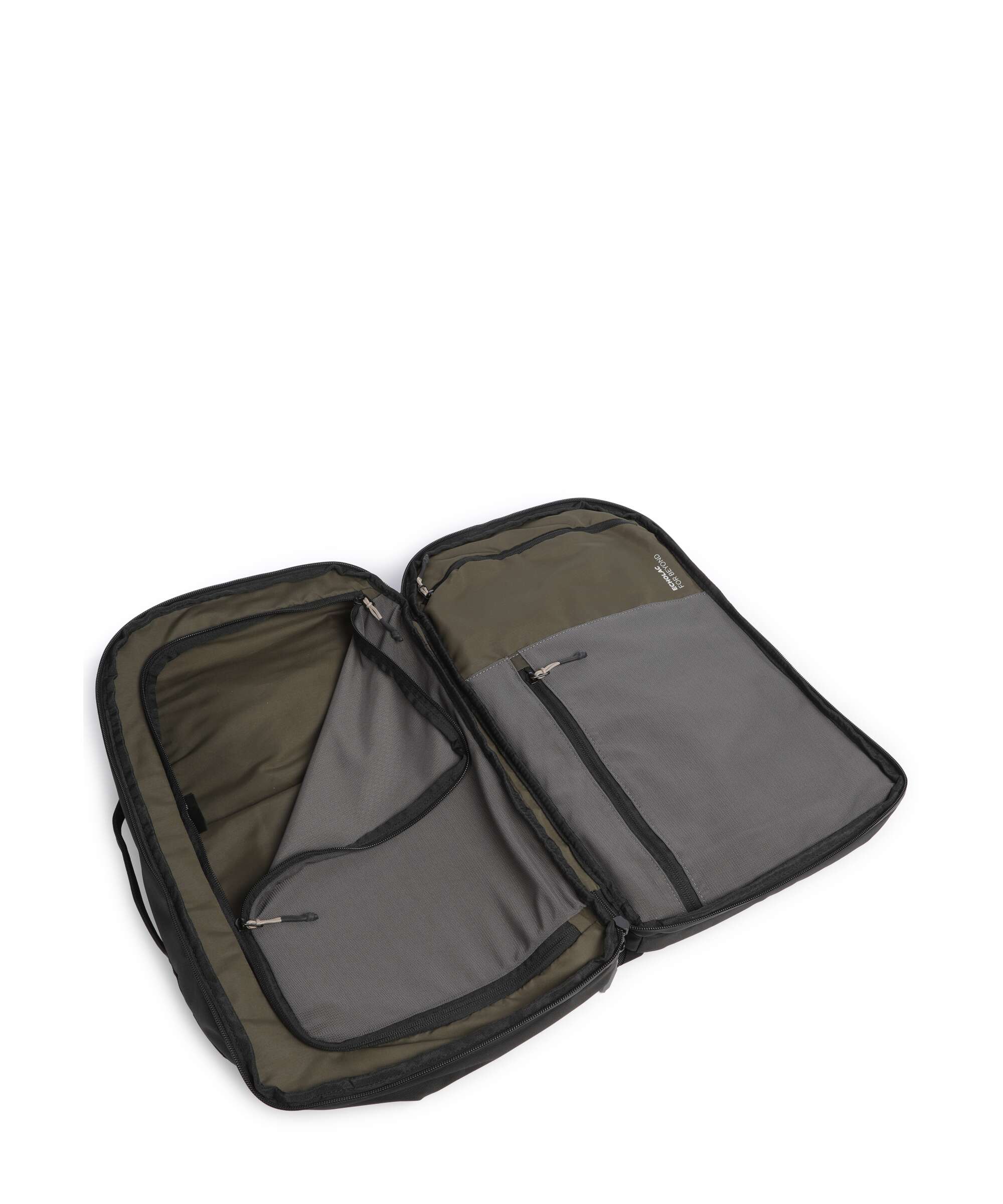 Echolac Active X Travel backpack black