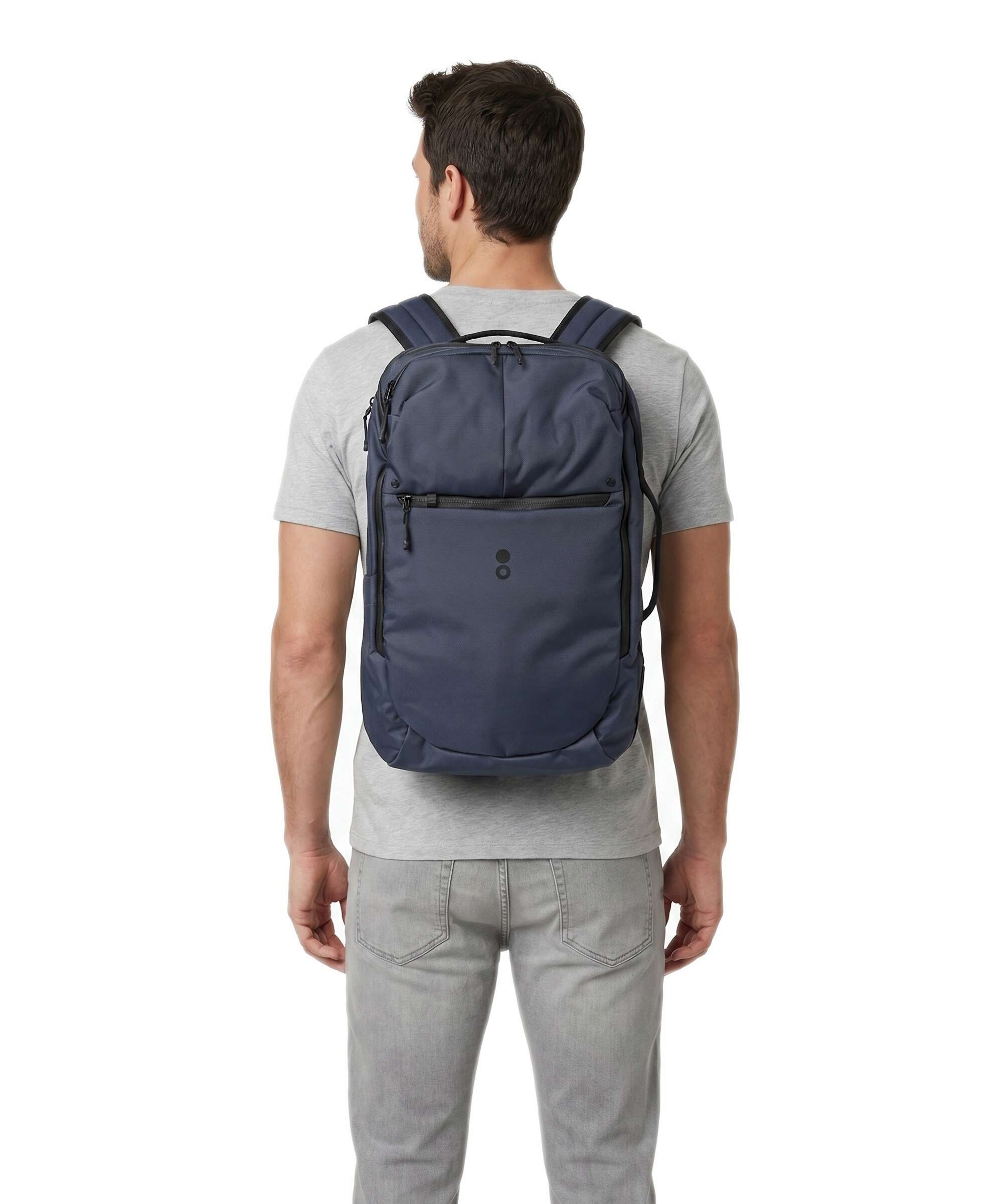 Echolac Active X Travel backpack navy