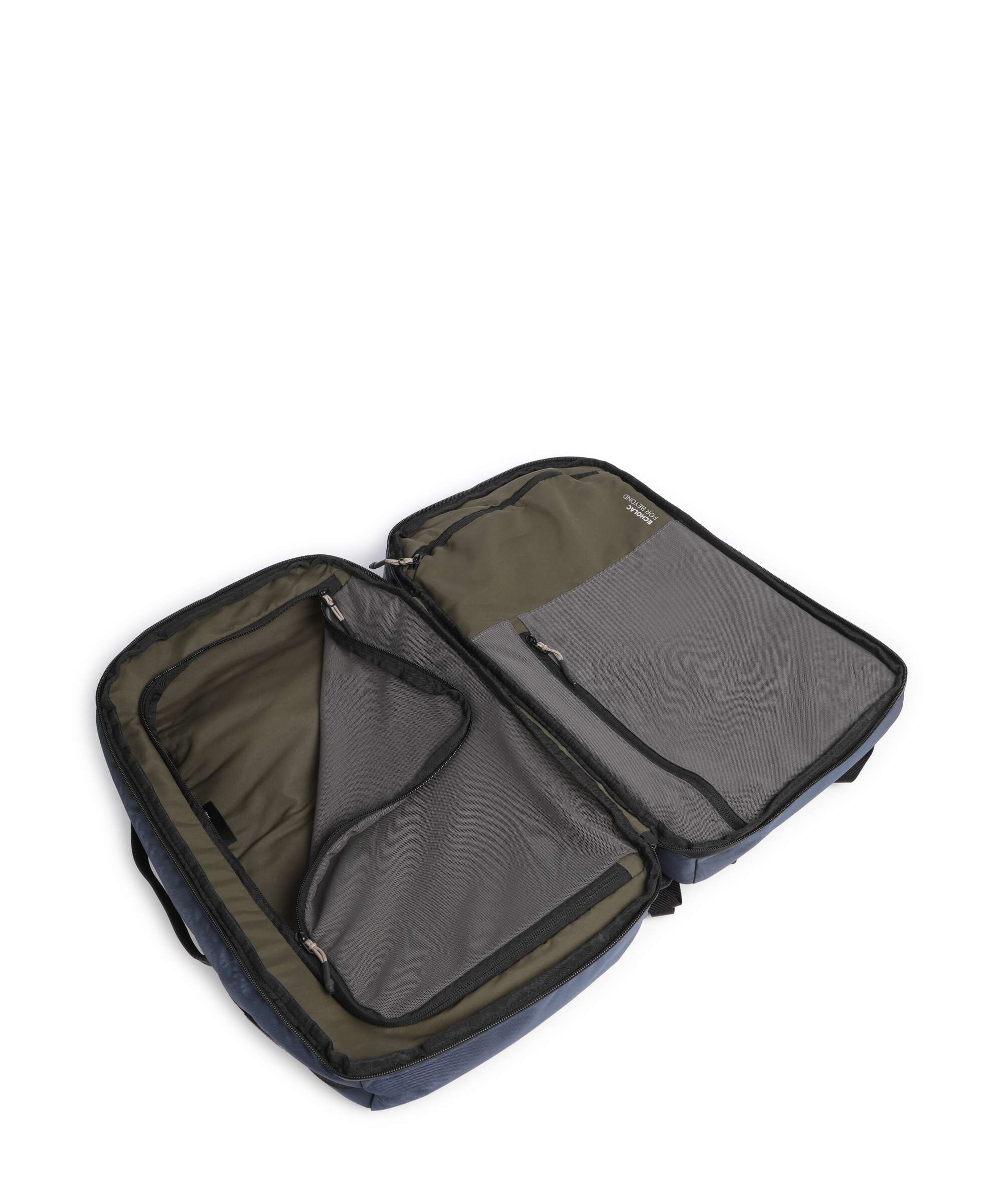 Echolac Active X Travel backpack navy