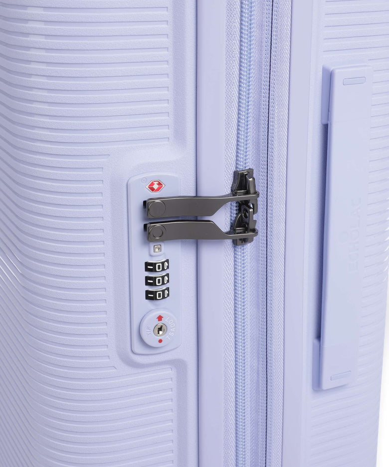 Echolac Forza S Spinner (4 wheels) deep lilac