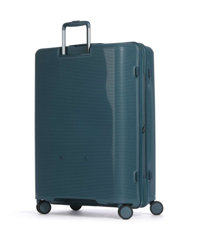 Echolac Forza L Spinner (4 wheels) ocean blue