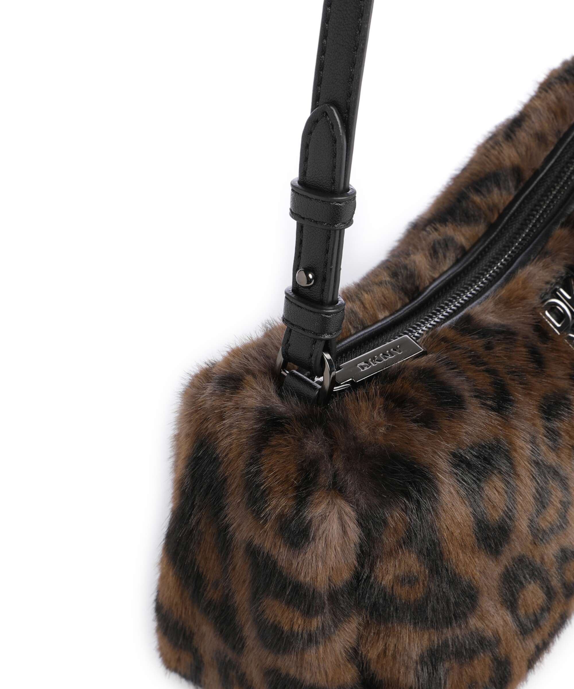DKNY Remy Shoulder bag leopard