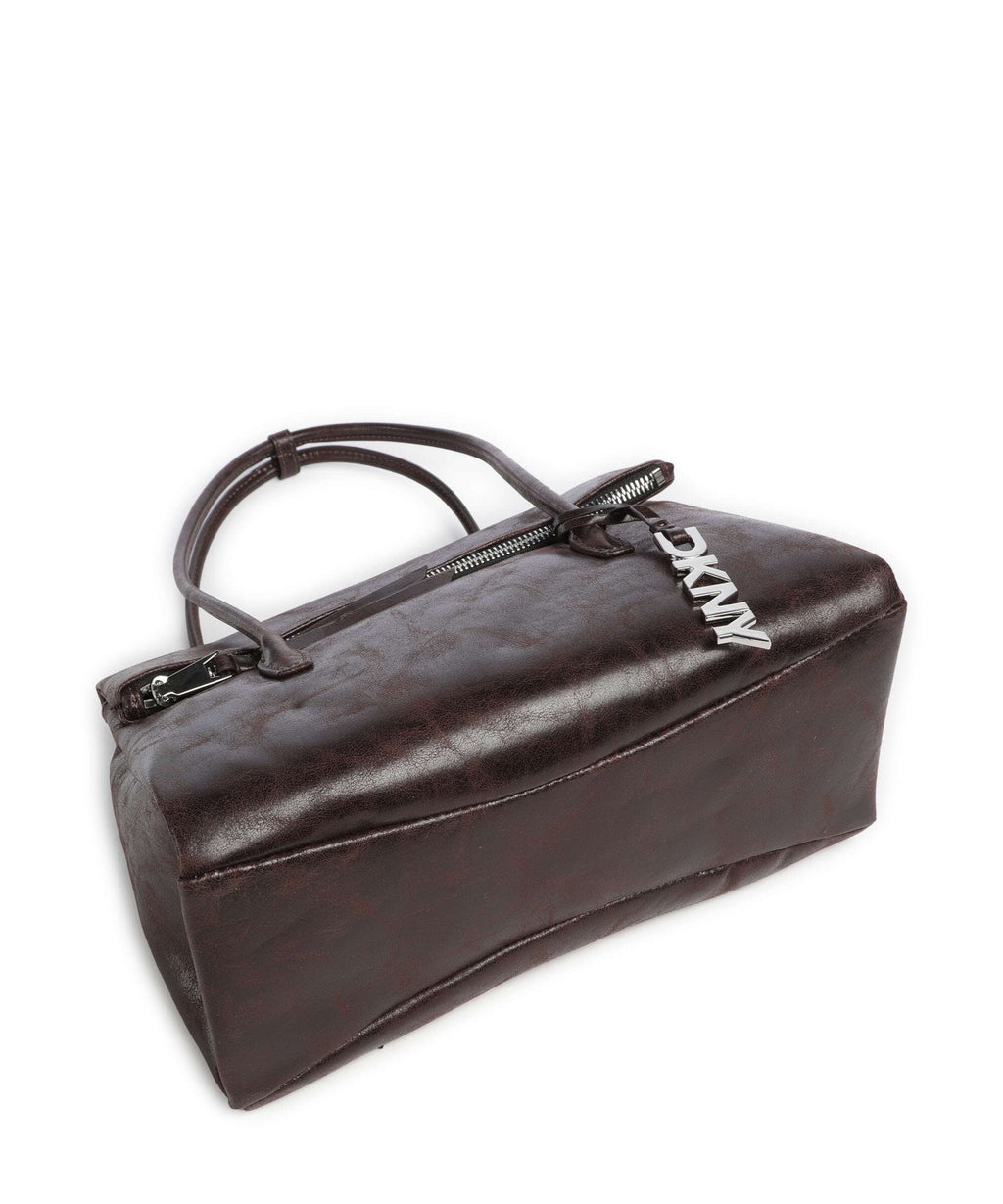DKNY Rivington Large Shoulder bag coffee bean