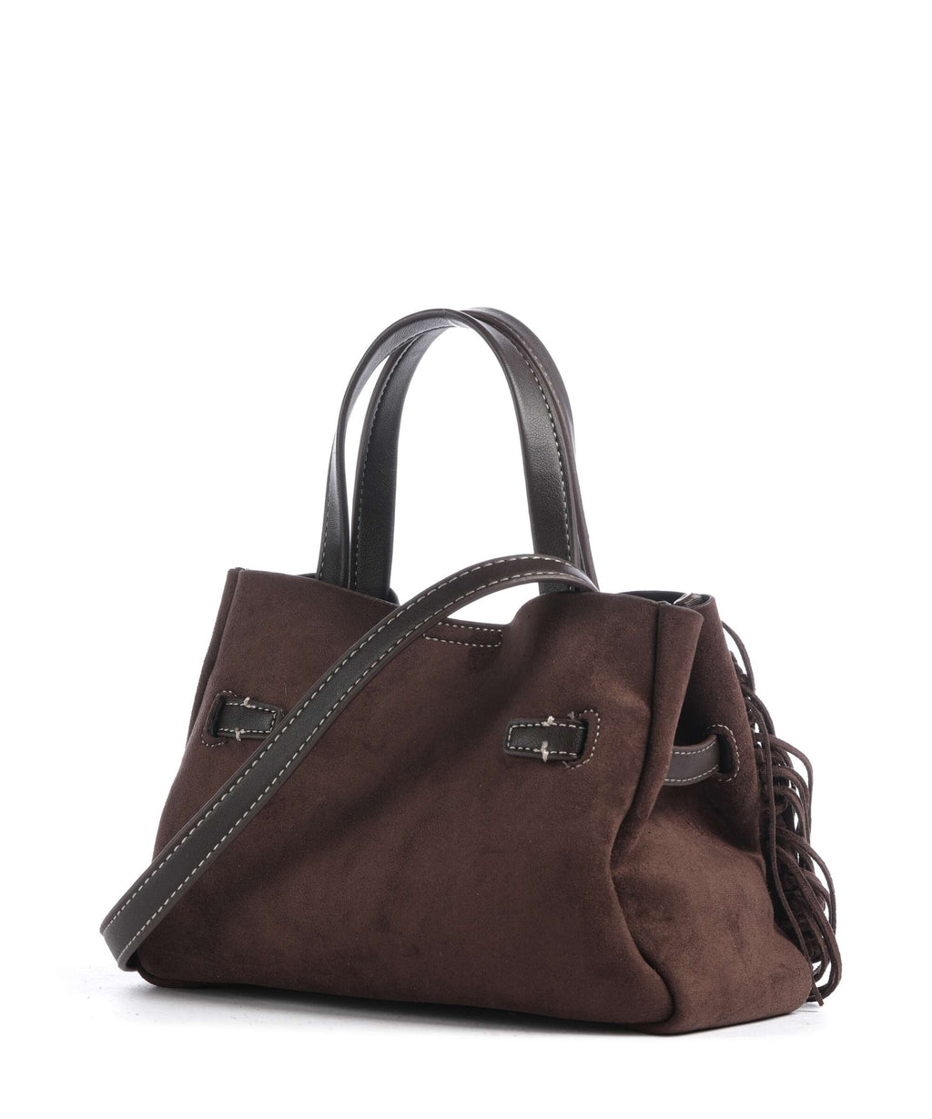 DKNY Bryar Small Handbag coffee bean